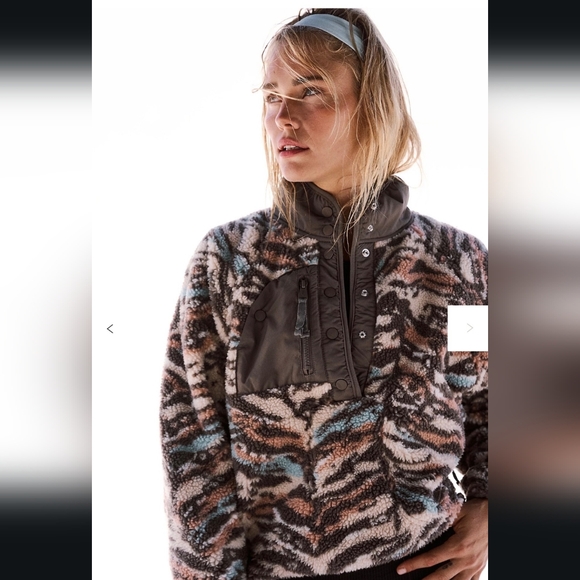 FP Movement Hit The Slopes Jacket In The Desert Combo EUC - Picture 12 of 15